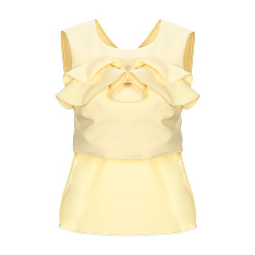 Топ без рукавов ELISABETTA FRANCHI 12266231FE