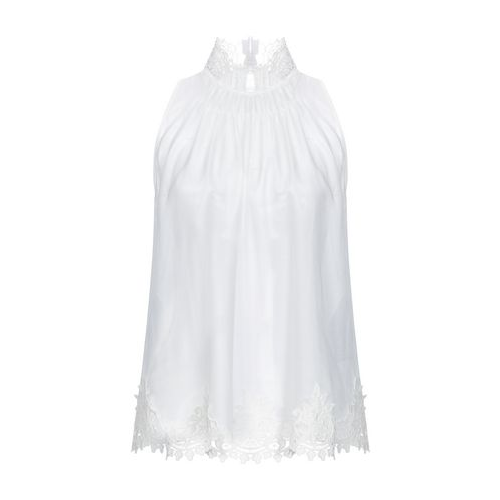 Топ без рукавов ELISABETTA FRANCHI 12269785JW