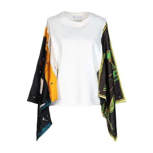 Толстовка JW ANDERSON 12262225VC
