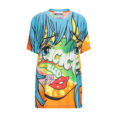 Футболка MOSCHINO 12262398DO