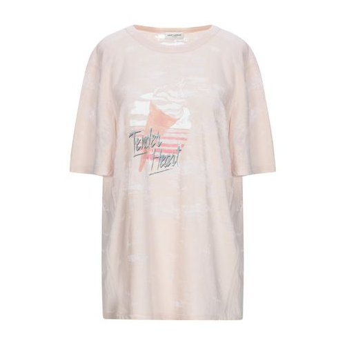 Футболка SAINT LAURENT 12274533QD