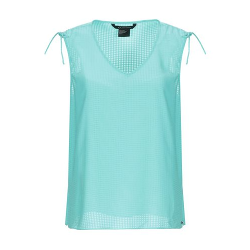Топ без рукавов ARMANI EXCHANGE 12275830WM
