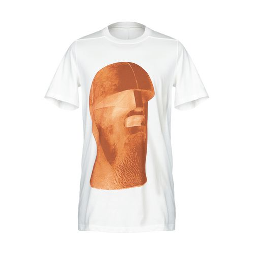 Футболка RICK OWENS 12276372LT
