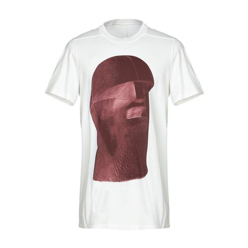 Футболка RICK OWENS 12276549FL