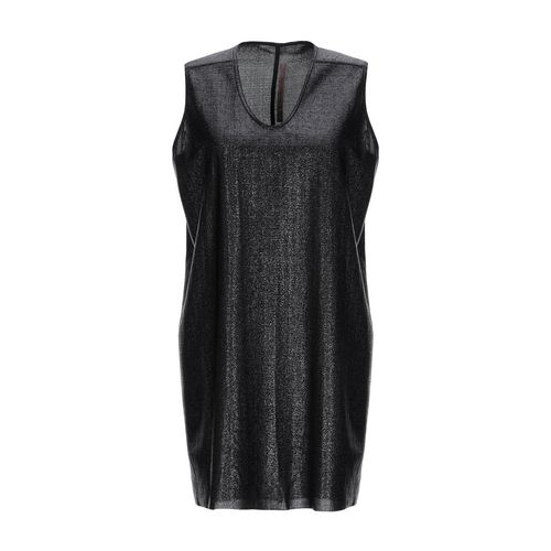 Топ без рукавов RICK OWENS LILIES 12277264BN