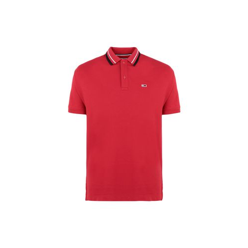 Поло TOMMY JEANS 12282729WE