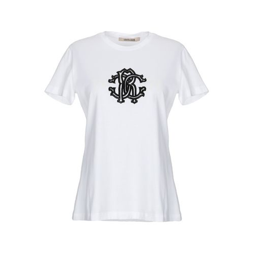 Футболка ROBERTO CAVALLI 12292742TG
