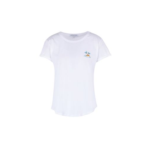 Футболка MAISON LABICHE 12308252PW