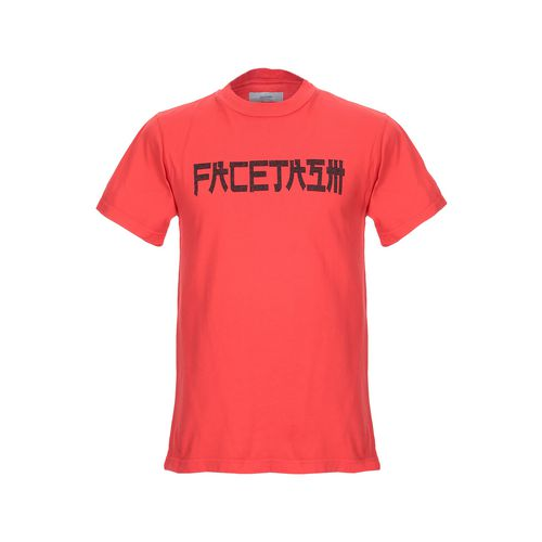 Футболка FACETASM 12308380EJ