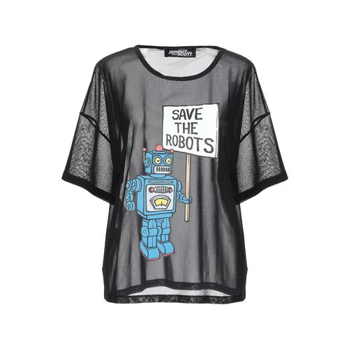 Футболка JEREMY SCOTT 12309838IH