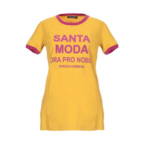 Футболка DOLCE & GABBANA 12301510BK