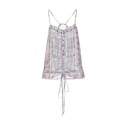 Топ без рукавов ETRO 12315691CG