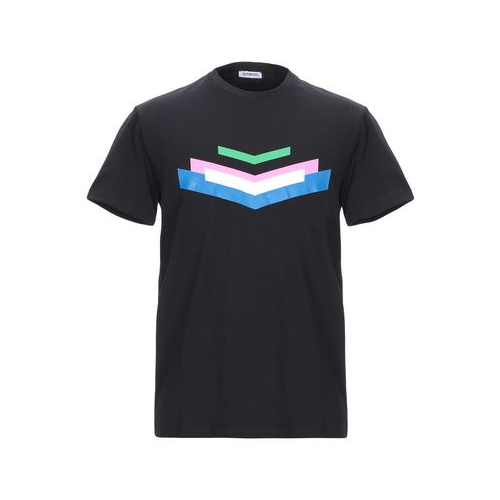 Футболка BIKKEMBERGS 12317038FJ