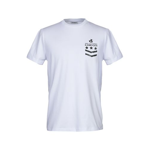 Футболка BIKKEMBERGS 12317157QJ