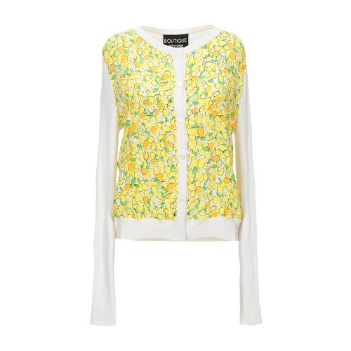 Кардиган BOUTIQUE MOSCHINO 12318218TK