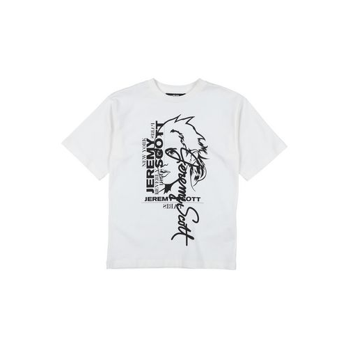 Футболка JEREMY SCOTT 12319873BE