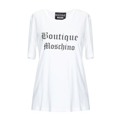 Футболка BOUTIQUE MOSCHINO 12311536UI