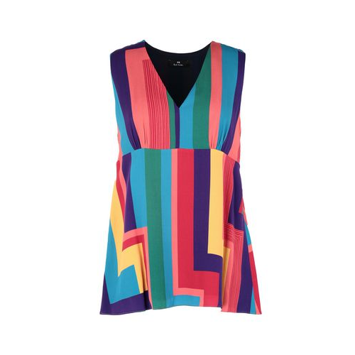 Топ без рукавов PS PAUL SMITH 12312010LO