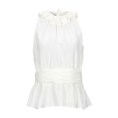 Топ без рукавов MOSCHINO 12324089XT