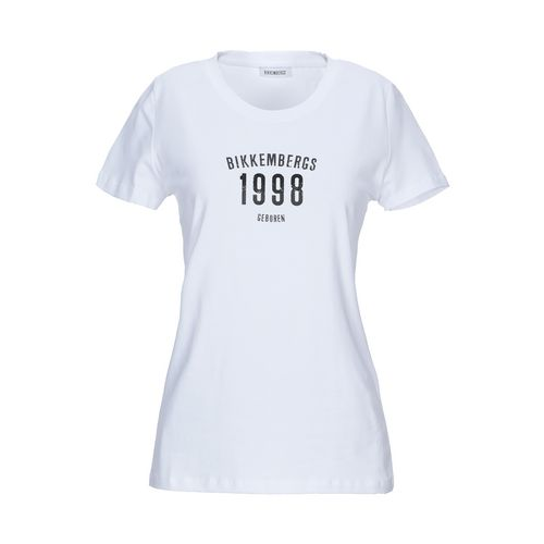 Футболка BIKKEMBERGS 12325349XT
