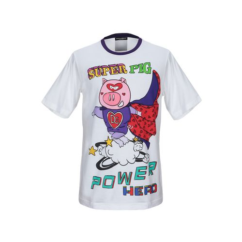 Футболка DOLCE & GABBANA 12326565RD