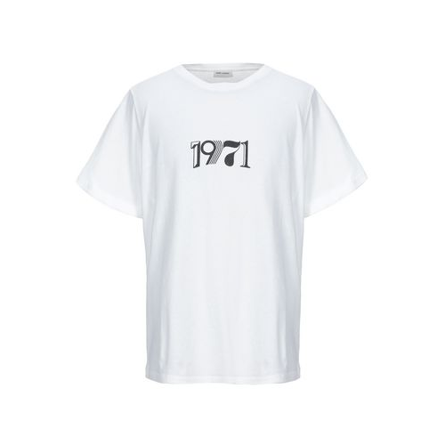 Футболка SAINT LAURENT 12328671HR