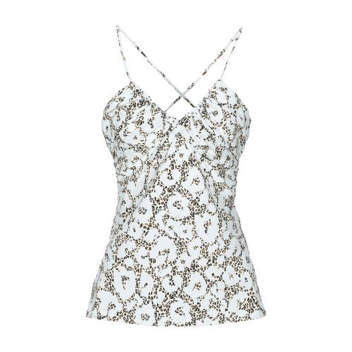 Топ без рукавов ROBERTO CAVALLI 12329708AR