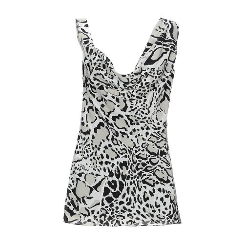 Топ без рукавов ROBERTO CAVALLI 12329800VP
