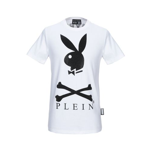Футболка PHILIPP PLEIN x PLAYBOY 12320765MA