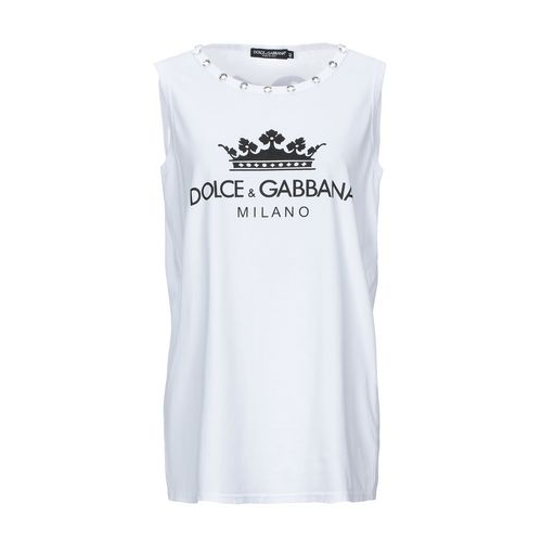 Майка DOLCE & GABBANA 12322031UW