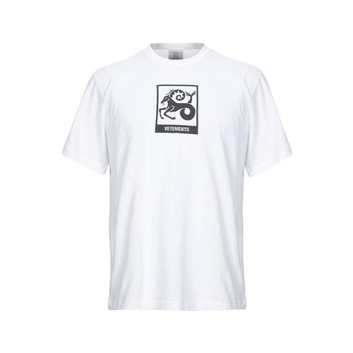 Футболка VETEMENTS 12338504EF