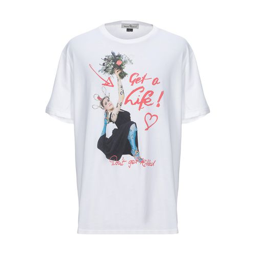 Футболка VIVIENNE WESTWOOD 12345514LO