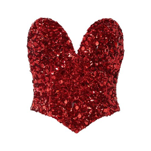 Топ без рукавов OSCAR DE LA RENTA 12347699KR