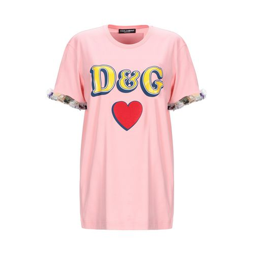 Футболка DOLCE & GABBANA 12343349AU
