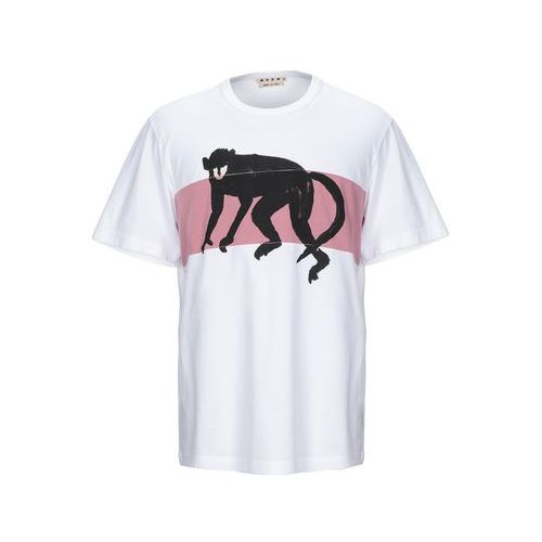 Футболка MARNI 12355494WO