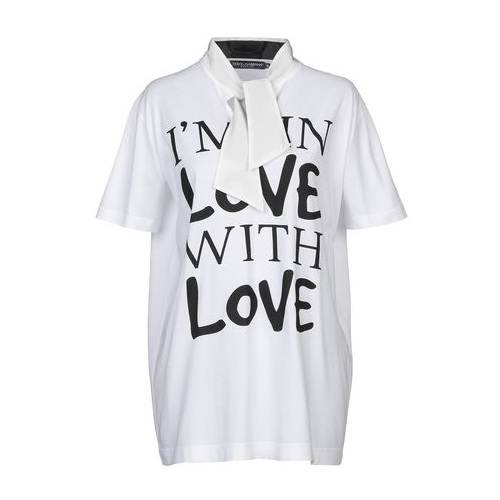 Футболка DOLCE & GABBANA 12356821JV