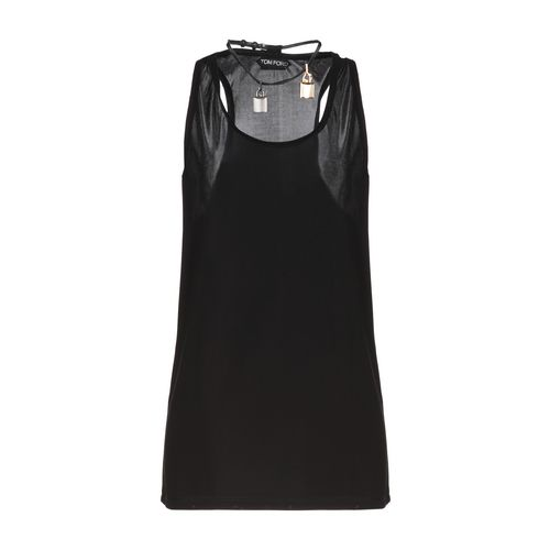 Топ без рукавов TOM FORD 12358387JP