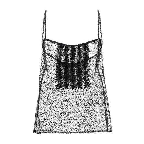 Топ без рукавов DSQUARED2 12358811OU