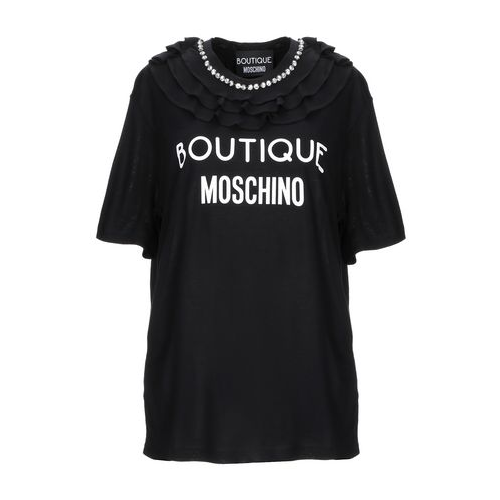 Футболка BOUTIQUE MOSCHINO 12352193VN