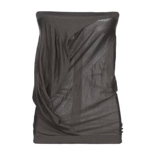 Топ без рукавов RICK OWENS 12352919AU