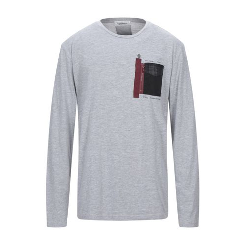 Футболка GREY DANIELE ALESSANDRINI 12353938HI