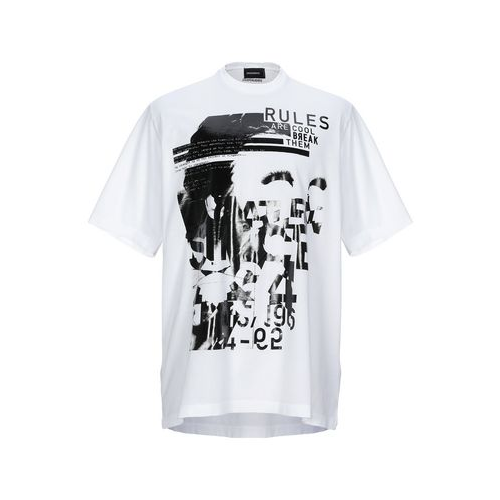 Футболка DSQUARED2 12369008UC