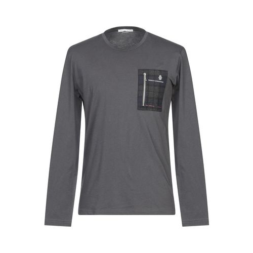 Футболка GREY DANIELE ALESSANDRINI 12362913QL