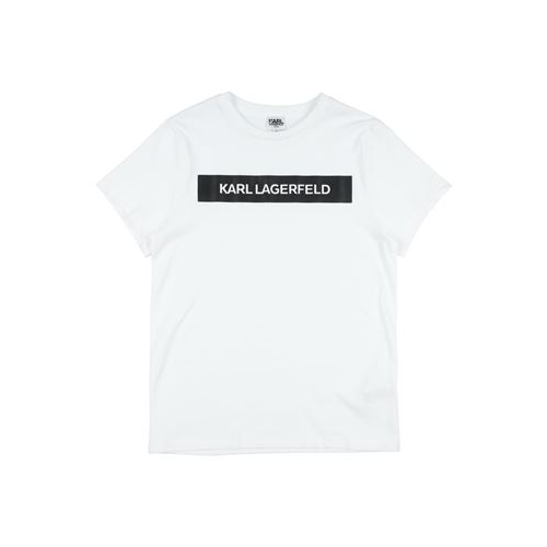 Футболка KARL LAGERFELD 12375552LV