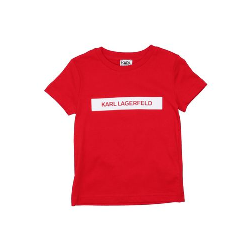 Футболка KARL LAGERFELD 12375552VV