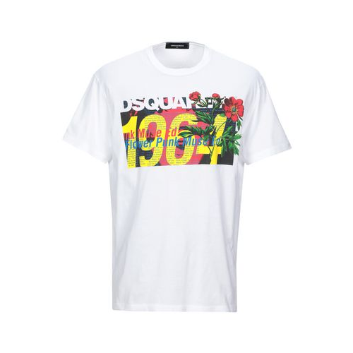 Футболка DSQUARED2 12378291JW