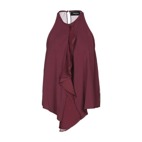 Топ без рукавов DSQUARED2 12371664BO