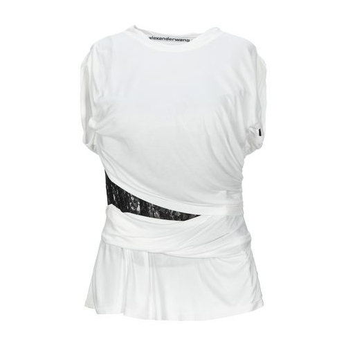 Футболка ALEXANDER WANG 12371727WD