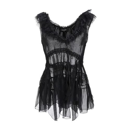 Топ без рукавов DSQUARED2 12371880GC