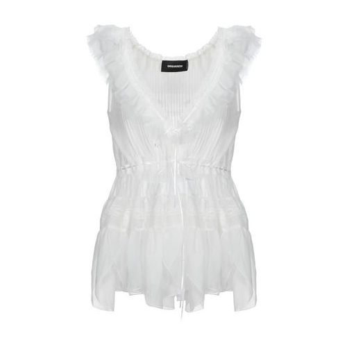 Топ без рукавов DSQUARED2 12371880HO